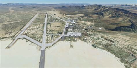 How to Find Area 51 in Microsoft Flight Simulator